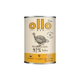 Ollo Pure Indyk 850g