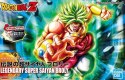 Figurka kolekcjonerska BANDAI FIGURE RISE DBZ LEGENDARY SUPER SAIYAN BROLY [NEW BOX]