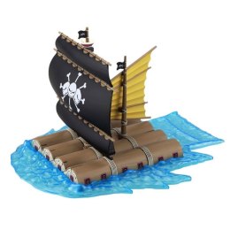 ONE PIECE GRAND SHIP COLLECTION MARSHALL D.TEACH'S PIRATE SHIP