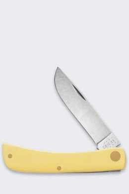 Nóż Case Sod Buster Jr SS Yellow