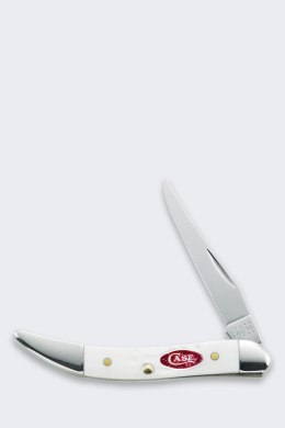 Nóż Case SparXX Small Texas Toothpick White