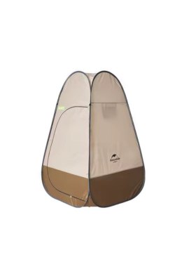 Przebieralnia składana NH17Z002-P Dark Brown NATUREHIKE