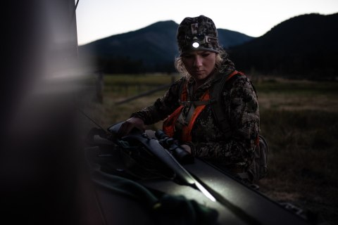 Latarka Ledlenser MH 8 Black-Black