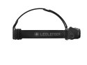 Latarka Ledlenser MH 8 Black-Black