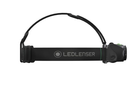 Latarka Ledlenser MH 8 Black-Black