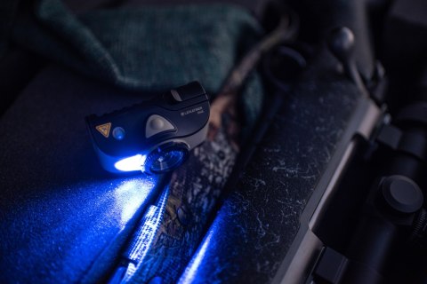 Latarka Ledlenser MH 8 Black-Black