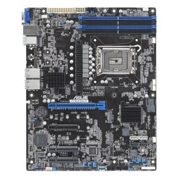 Płyta główna Asus P13R-E/10G-2T 1x LGA1700 Intel Xeon E-24XX C266 (4xDIMM, 8x SATA, 2xM.2, 2x10GbE, ASMB11-iKVM, ATX)