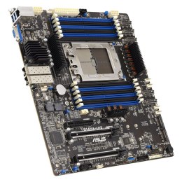 Płyta główna Asus S14NA-U12/ASMB11 1x SP6 AMD Epyc 8004 SoC (12xDIMM, 2xSFP28 25G, 2xPCIe 5.0 x16, 1xPCIe 5.0 x8, ASMB11, CEB)