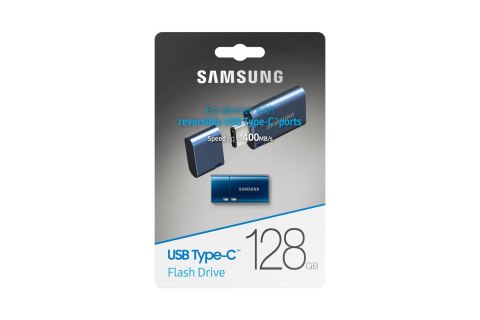 SAMSUNG FLASH Type C 128GB MUF-128DA/APC BLUE