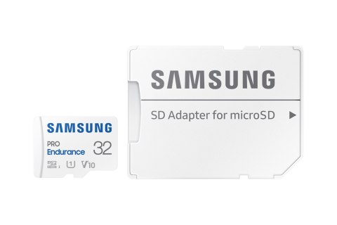 SAMSUNG PRO Endurance micro SDXC 32GB MB-MJ32KA/EU