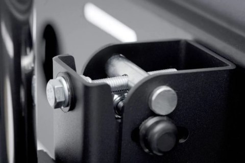 Edbak TR5E uchwyt / stojak do monitorów 165,1 cm (65") Podłoga Czarny