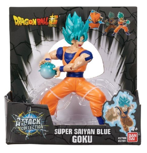 DRAGON BALL SUPER ATTACK COLLECTION - SS BLUE GOKU