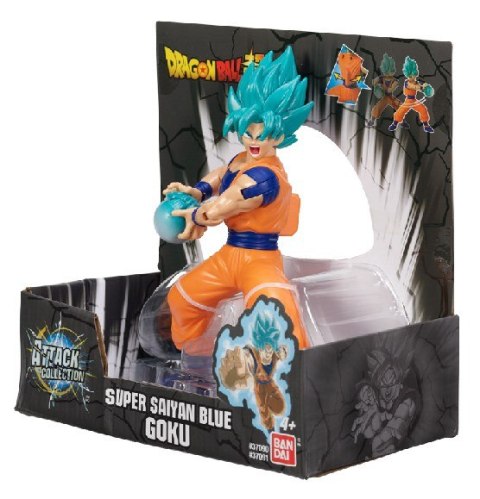 DRAGON BALL SUPER ATTACK COLLECTION - SS BLUE GOKU