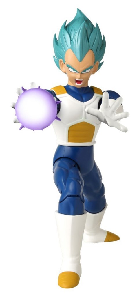 DRAGON BALL SUPER ATTACK COLLECTION - SS BLUE VEGETA