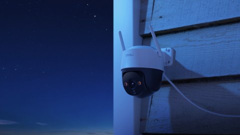 Imou Cruiser 2C 2K Wieżyczka Kamera bezpieczeństwa IP Zewnętrzna 2304 x 1296 px Sufit / Ściana