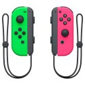 Kontrolery Nintendo Joy-Con Pair Neon Green/Neon Pink