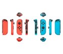 Kontrolery Nintendo Joy-Con Pair Neon Red/Neon Blue