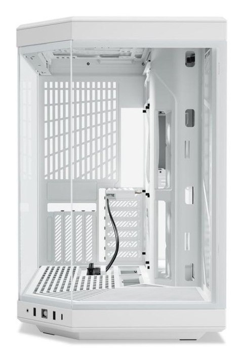 Hyte Y70 Midi Tower Standard - white