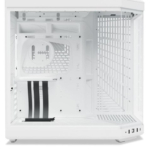 Hyte Y70 Midi Tower Standard - white