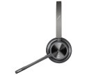 Zestaw słuchawkowy Bluetooth Poly Voyager 4320 MS Teams Certified USB-C Headset with charge stand +BT700 dongle 77Z32AA