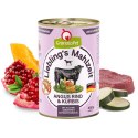 GranataPet Liebling´s Mahlzeit wołowina i dynia mokra karma dla psa 800g