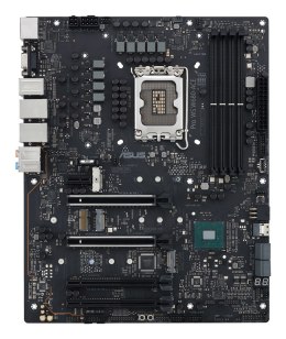 Płyta ASUS Pro WS W680-ACE W680 (LGA 1700) ATX motherboard, 2x PCIe 5.0, 3x PCIe 4.0, 3x PCIe 4.0 M.2 slots, 2x USB 3.2 Gen 2, 4