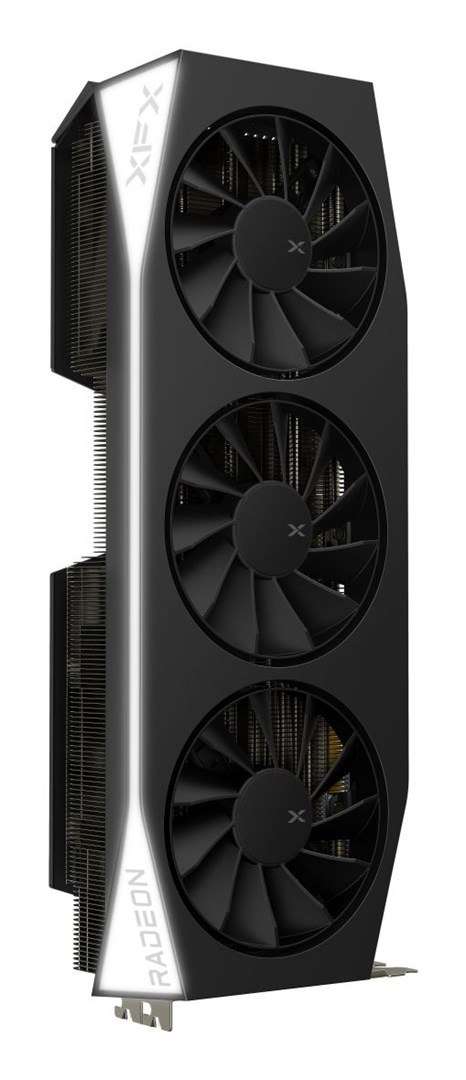 XFX Mercury Radeon RX 9070 XT Gaming Edition AMD 16 GB GDDR6