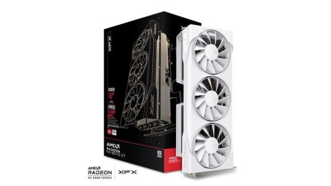 Karta graf. XFX Swift RX 9070XT White 3-FAN 16GB