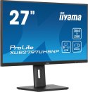 Monitor IIYAMA 68.5cm (27") XUB2797UHSNP-B1 16:9 HDMI+DP+USB-C IPS