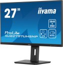 Monitor IIYAMA 68.5cm (27") XUB2797UHSNP-B1 16:9 HDMI+DP+USB-C IPS