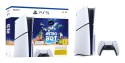 Sony PlayStation 5 Slim Disc- Astro Bot Bundle 1TB Konsola Biała
