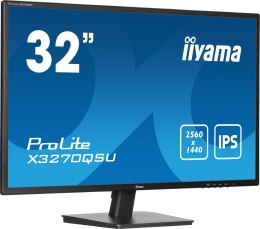 Iiyama ProLite X3270QSU-B1 monitor komputerowy 81,3 cm (32
