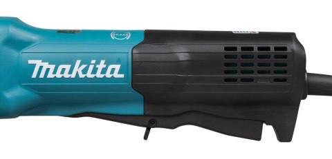 MAKITA SZLIFIERKA KĄT.125mm GA5093X01 1900W WŁĄCZNIK ŁOPATKOWY, REG.OBR., HAMULEC