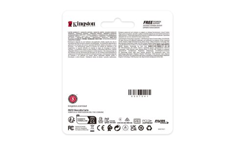 Kingston DYSK SSD 2000G NV3 M.2 2230 PCIe 4.0 NVMe