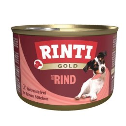 Rinti Gold Wołowina puszka 185g