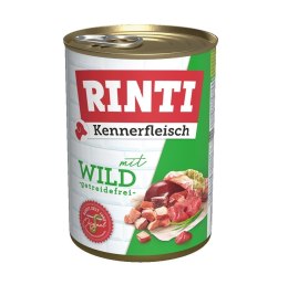 Rinti Kennerfleisch dziczyzna puszka 400g