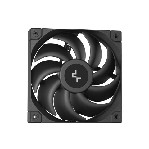 DeepCool MYSTIQUE 360 Procesor Chłodnica cieczy all-in-one 12 cm Czarny 1 szt.