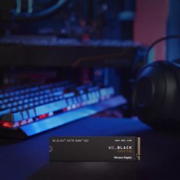SSD PCIE G4 M.2 NVME 2TB/BLACK SN770 WDS200T3X0E WDC