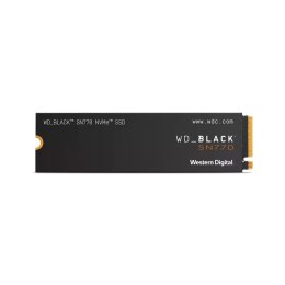 SSD PCIE G4 M.2 NVME 2TB/BLACK SN770 WDS200T3X0E WDC