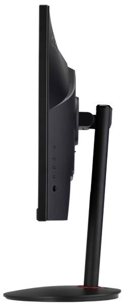 Monitor LED Acer Nitro XV270M3bmiiprx 69 cm (27 Zoll) Full HD, 0,5ms Reaktionszeit [Energieklasse E] (UM.HX0EE.305)
