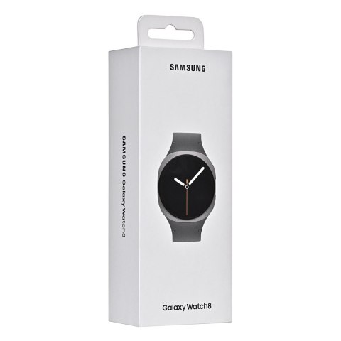 Smartwatch Samsung Galaxy Watch 8 (L330) 44mm AMOLED Grafitowy