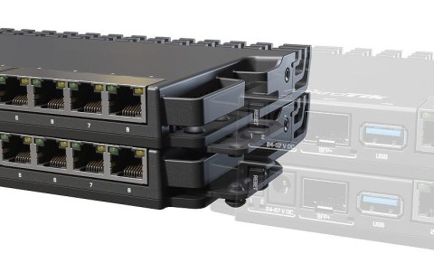 MikroTik K-79 - Rackmount kit dla serii RB5009