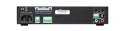 Wzmacniacz public address Audac AUDAC COM108 wzmacniacz 80W 100V