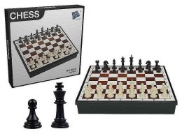 Zestaw gier szachy i warcaby magnetyczne