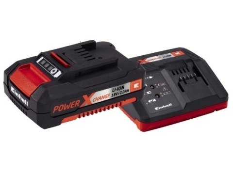 Akumulator +ładowarka EINHELL Power X-Change 4512042