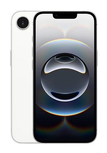 Apple iPhone SE 16e 128GB White 6.1" iOS