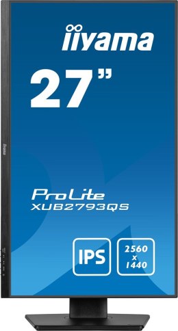 Monitor iiyama ProLite XUB2793QS-B7 27