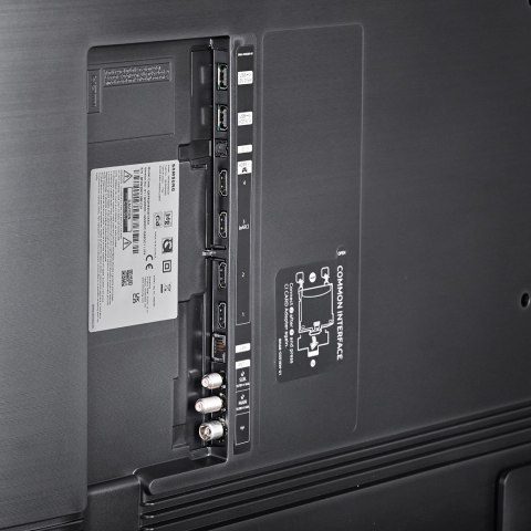 Telewizor Samsung QN90F QE75QN90FAT Neo QLED 75'' 4K Ultra HD 165 Hz Tizen Dolby Atmos Czarny