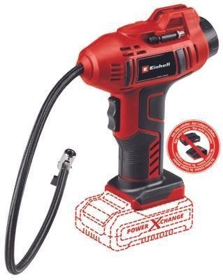 Einhell CE-CC 18 Li-Solo sprężarka 12 l/min Bateria