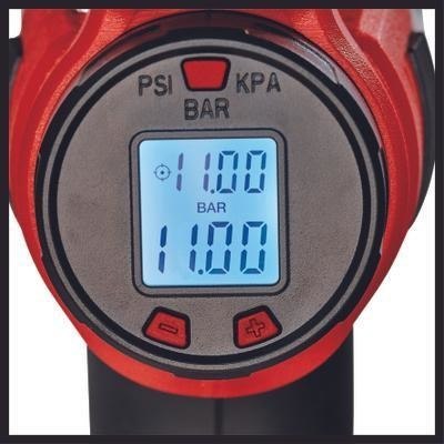 Einhell CE-CC 18 Li-Solo sprężarka 12 l/min Bateria